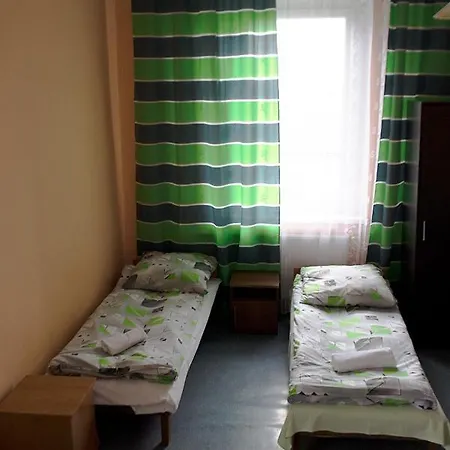 Mpark Slask Hostel *