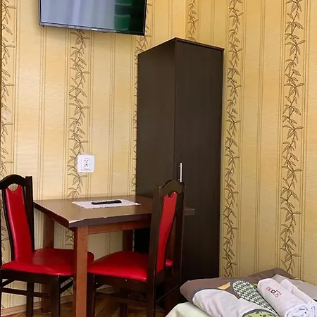 Hostel Mpark Slask *