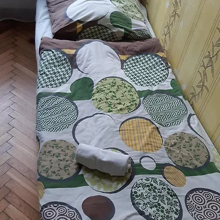 Hostel Mpark Slask Chorzow