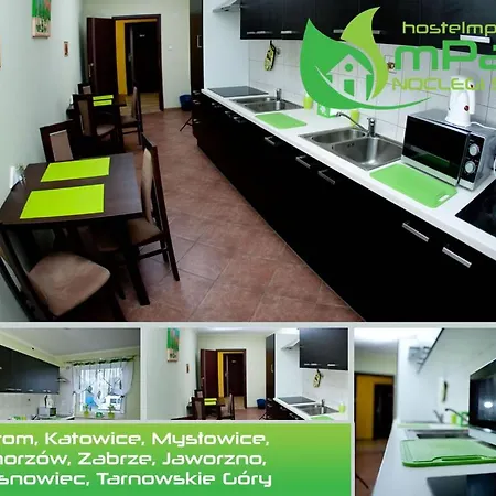 Mpark Slask Hostel