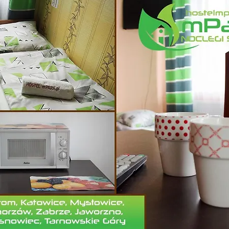 Hostel Mpark Slask *
