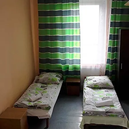Vandrerhjem Mpark Slask *