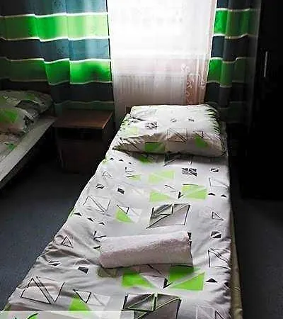 Vandrerhjem Mpark Slask *