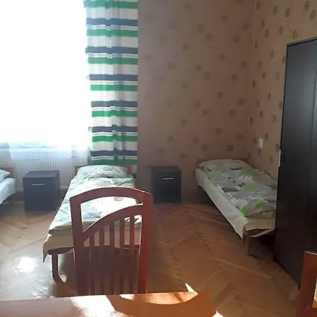 Vandrerhjem Mpark Slask *