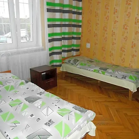 Mpark Slask Vandrerhjem Chorzów