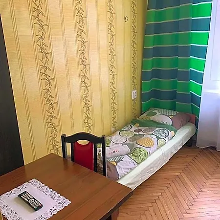 Mpark Slask Vandrerhjem Chorzów
