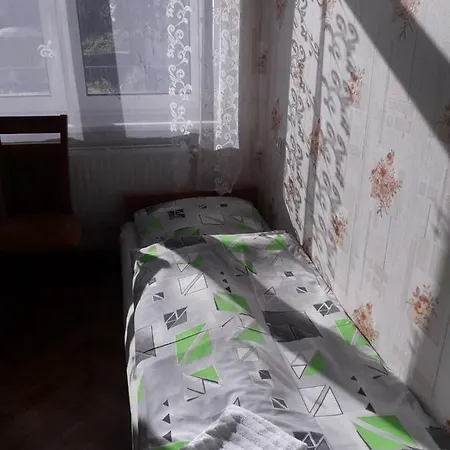 Hostel Mpark Slask *