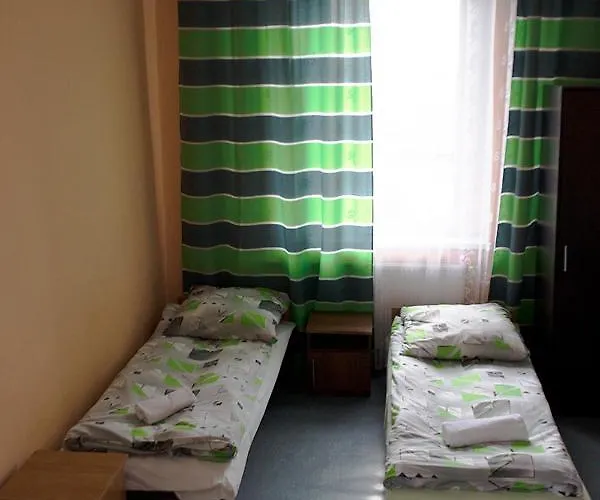 Mpark Slask Hostel *