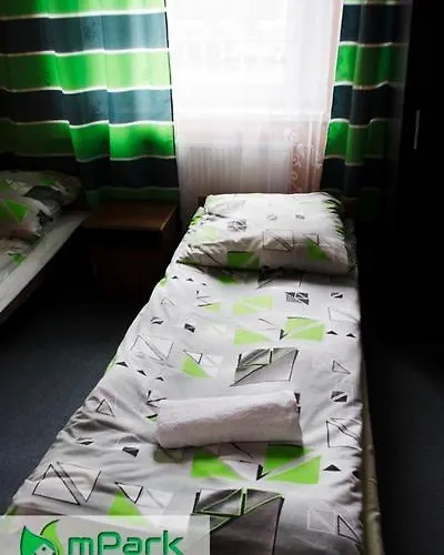 אכסניה Mpark Slask