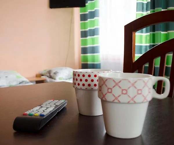 Hostel Mpark Slask Chorzów