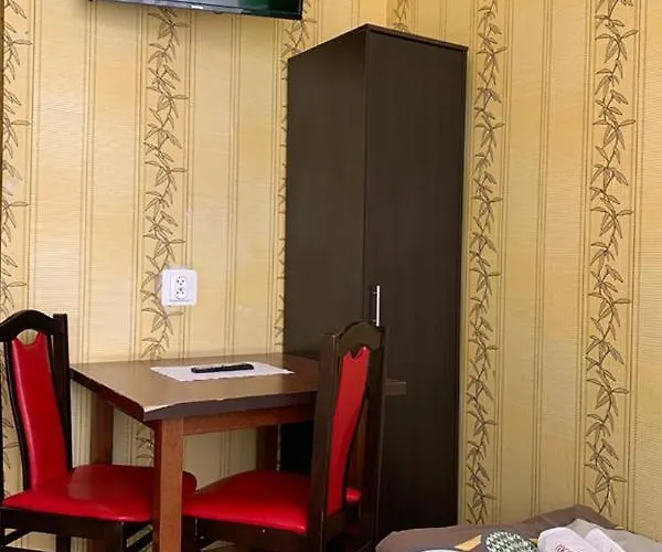 אכסניה Mpark Slask *