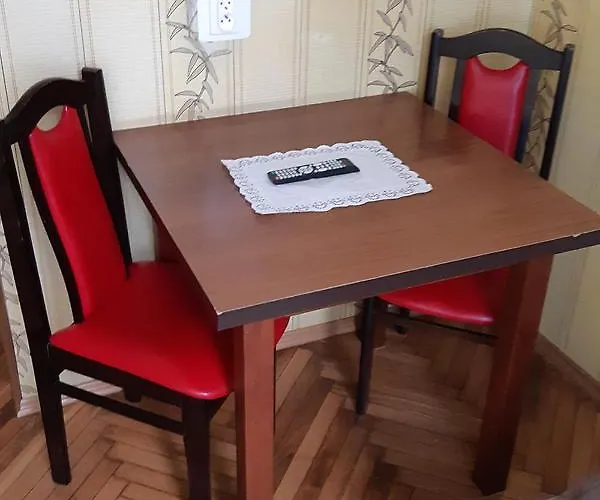 Mpark Slask אכסניה