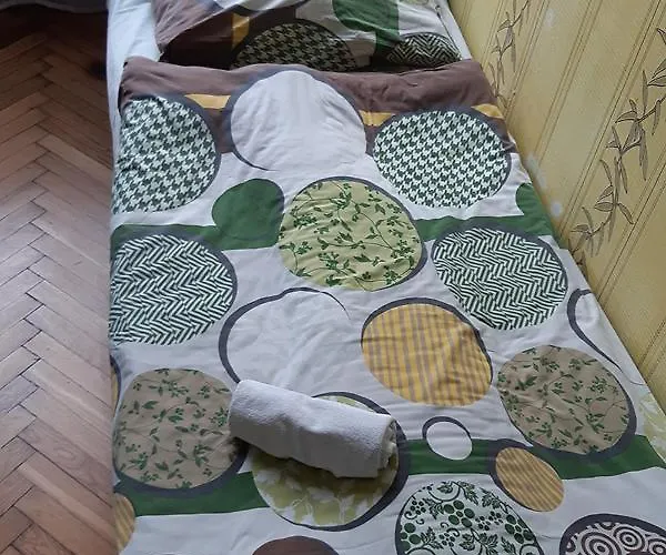 אכסניה Mpark Slask שורזוב