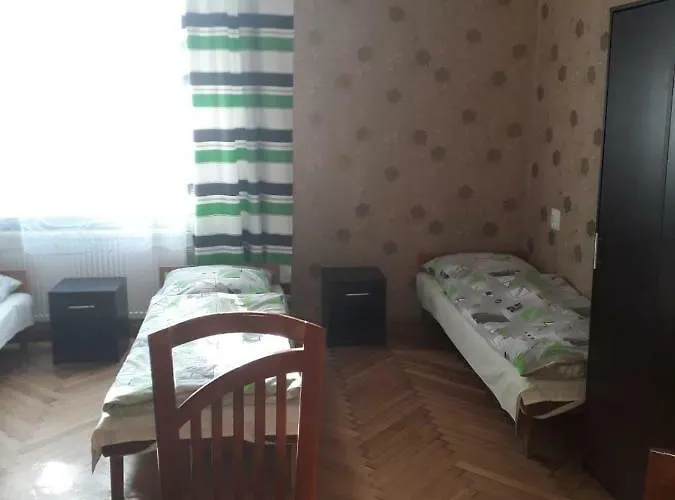 Mpark Slask אכסניה *